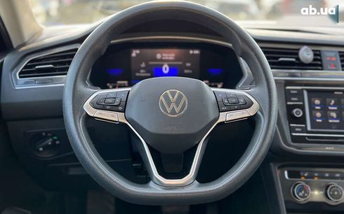 Volkswagen Tiguan 2021 - фото 12