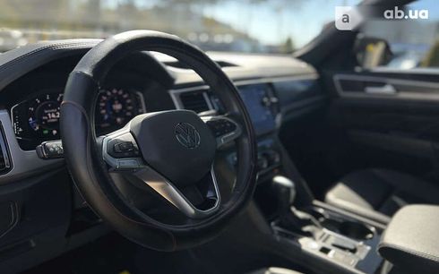 Volkswagen Atlas 2020 - фото 17