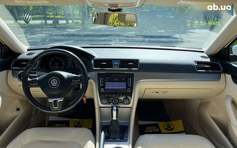 Volkswagen Passat 2014 - фото 13