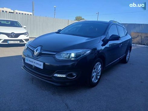 Renault Megane 2013 - фото 24