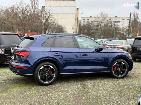 Audi SQ5 2019 - фото 6