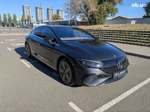 Mercedes-Benz EQE-Класс 2022 - фото 13