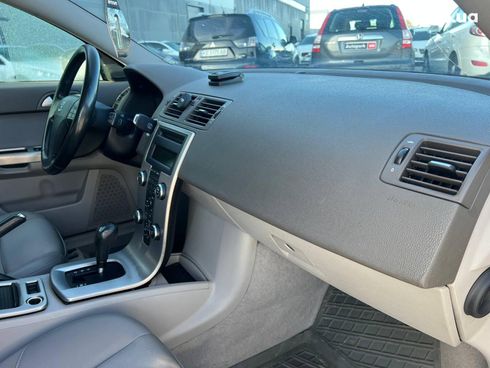 Volvo V50 2008 черный - фото 38