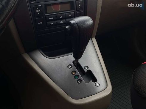 Hyundai Tucson 2008 - фото 24