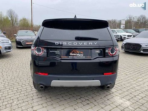 Land Rover Discovery Sport 2016 - фото 7
