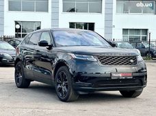Купити Land Rover Range Rover Velar бу в Україні - купити на Автобазарі
