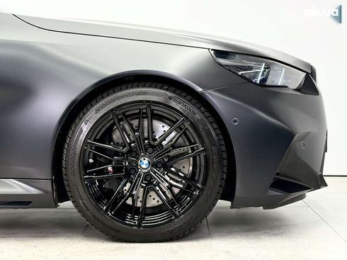 BMW M5 2024 - фото 5