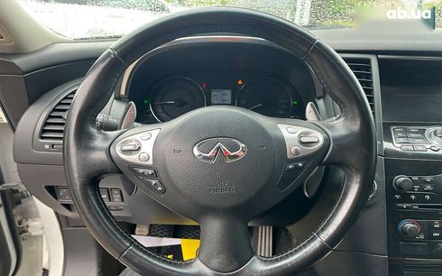 Infiniti fx 30 2012 - фото 12
