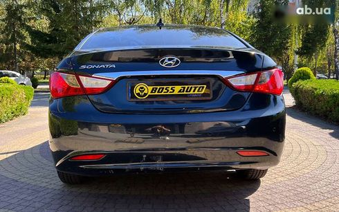 Hyundai Sonata 2013 - фото 6