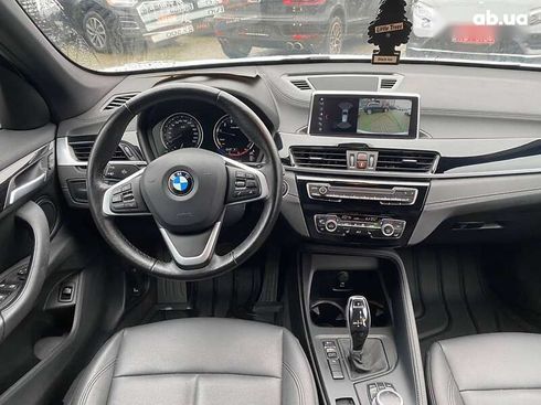 BMW X1 2021 - фото 11