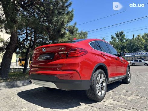 BMW X4 2016 - фото 11