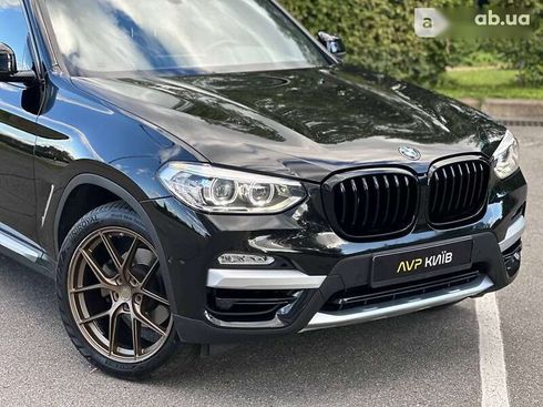 BMW X3 2018 - фото 6