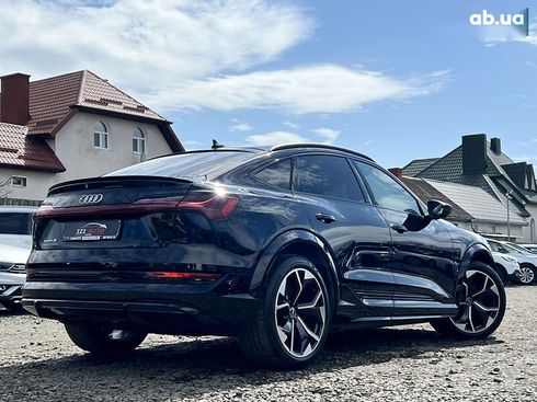 Audi Q4 Sportback e-tron 2021 - фото 8