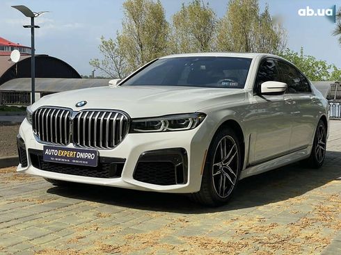 BMW 7 серия 2019 - фото 2