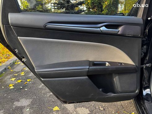 Ford Fusion 2016 черный - фото 27
