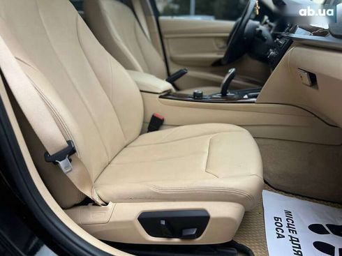BMW 3 серия 2014 - фото 17