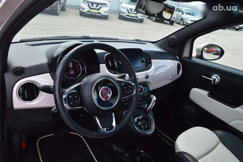 Fiat 500 2021 - фото 9