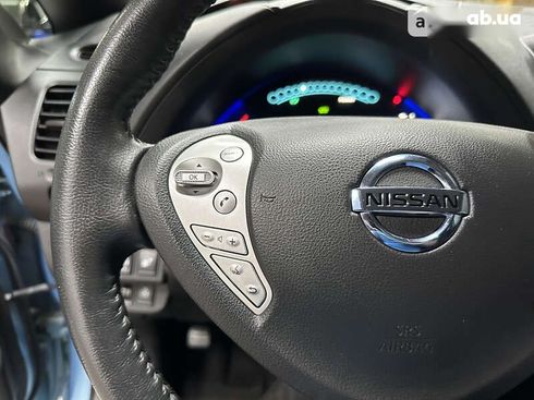 Nissan Leaf 2016 - фото 18