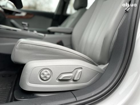 Audi A4 2023 белый - фото 50