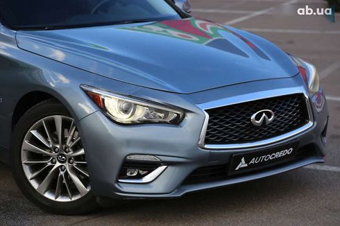 Infiniti Q50 2017 - фото 4