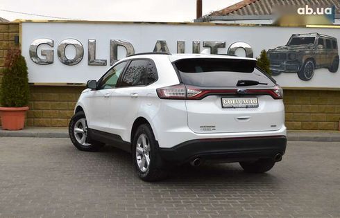 Ford Edge 2016 - фото 9