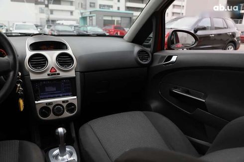 Opel Corsa 2008 - фото 10