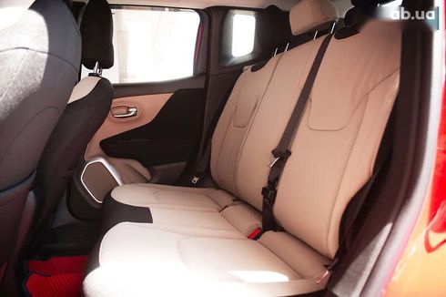 Jeep Renegade 2015 - фото 12