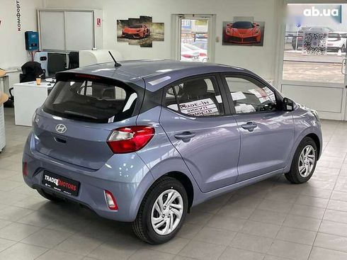 Hyundai i10 2025 - фото 8