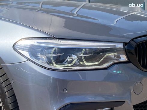 BMW 5 серия 2018 - фото 24