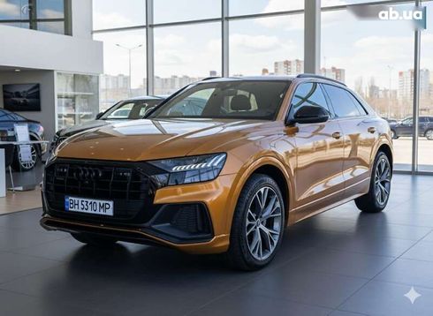 Audi Q8 2020 - фото 12
