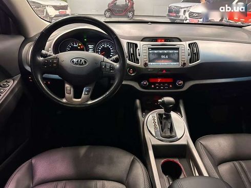Kia Sportage 2014 - фото 16