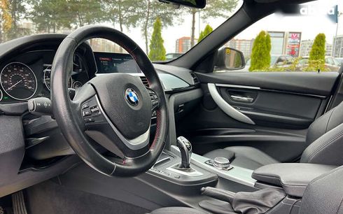 BMW 3 серия 2015 - фото 10