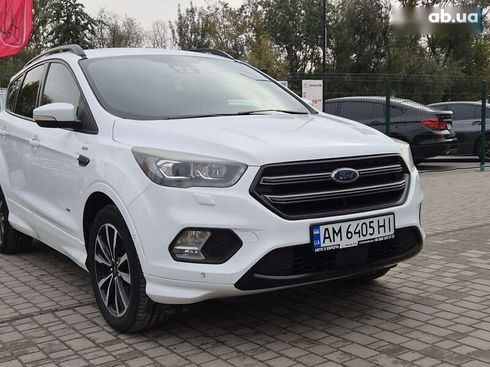 Ford Kuga 2017 - фото 6