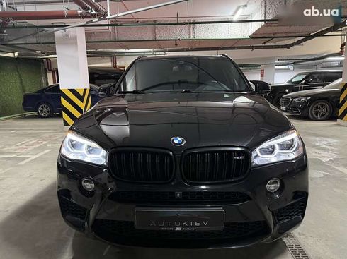 BMW X5 M 2016 - фото 4