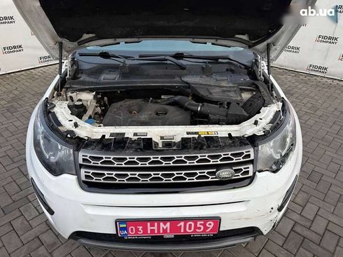 Land Rover Discovery Sport 2015 - фото 18