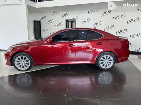 Lexus IS 2008 - фото 4