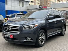 Продажа б/у Infiniti QX60 в Одесской области - купить на Автобазаре