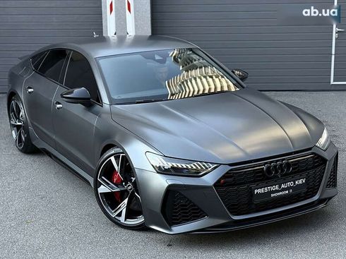 Audi RS7 2021 - фото 2