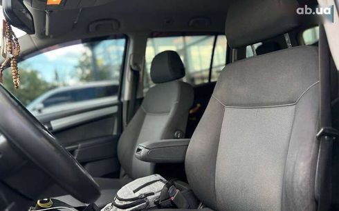 Opel Zafira 2007 - фото 10