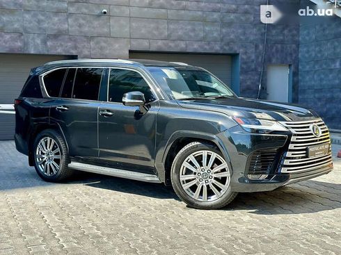 Lexus LX 2022 - фото 4