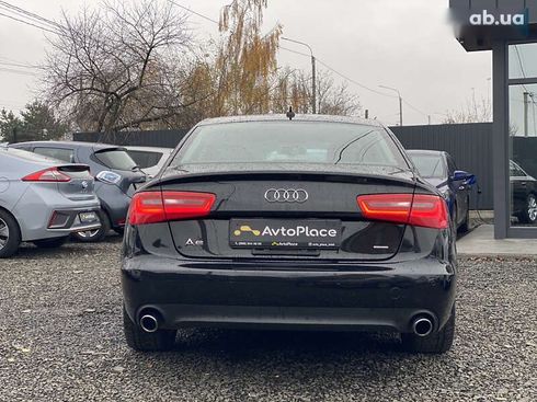 Audi A6 2015 - фото 29