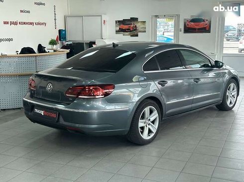 Volkswagen Passat CC 2016 - фото 17