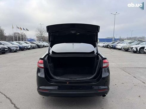 Ford Fusion 2017 - фото 9