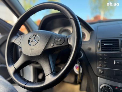 Mercedes-Benz C-Класс 2008 серый - фото 33
