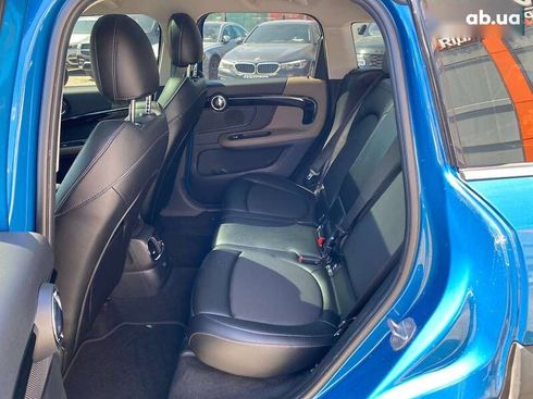 MINI Countryman 2017 - фото 24