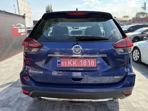 Nissan Rogue 2018 - фото 7