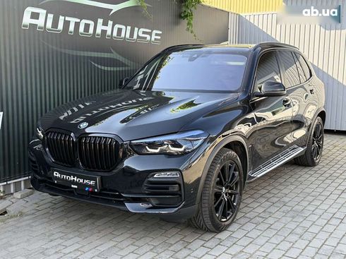 BMW X5 2019 - фото 15