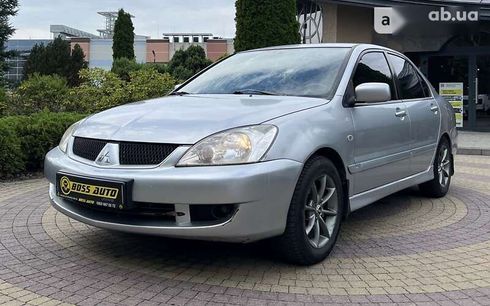 Mitsubishi Lancer 2007 - фото 3