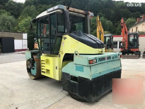 Ammann AV 85-2K Kombi 2006 - фото 4