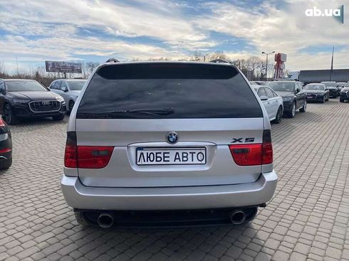 BMW X5 2002 - фото 6